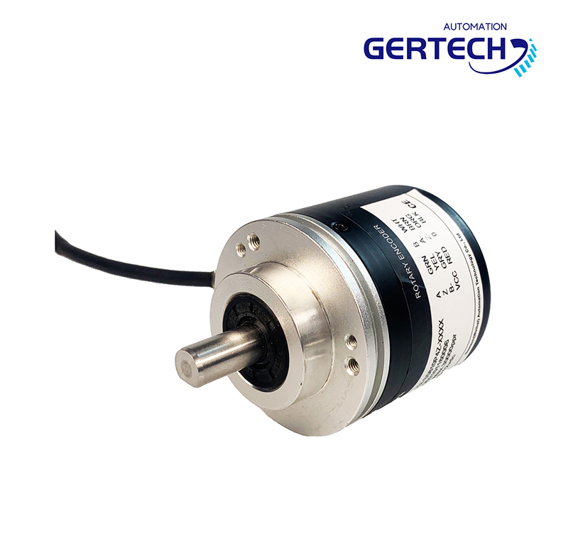 codificador absoluto multivoltas de interface SSI série GMA-S